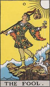 Tarot - The Fool