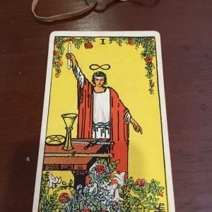 Magician Tarot ADAMS