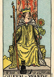 Queen Wands Smith Waite